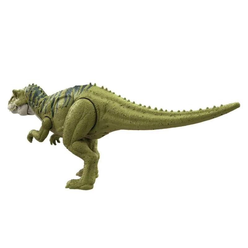 Jurassic World Dinosaurio Colección Ceratosaurus Rugido Feroz HTK74<Mattel Outlet