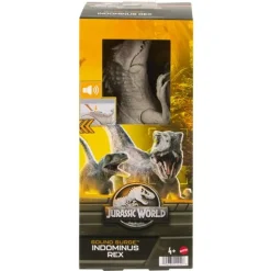 Jurassic World Dinosaurio Indominus Rex<Mattel New