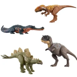 Jurassic World Dinosaurio Colección Hesperosaurus Rugido Feroz HTK69<Mattel Sale