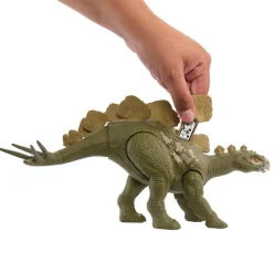 Jurassic World Dinosaurio Colección Hesperosaurus Rugido Feroz HTK69<Mattel Sale