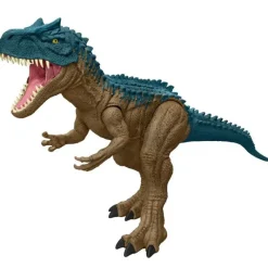 Jurassic World Dinosaurio Súper Colossal Allosaurus HRX53<Mattel Sale