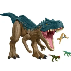 Jurassic World Dinosaurio Súper Colossal Allosaurus HRX53<Mattel Sale