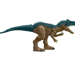 Jurassic World Dinosaurio Súper Colossal Allosaurus HRX53<Mattel Sale
