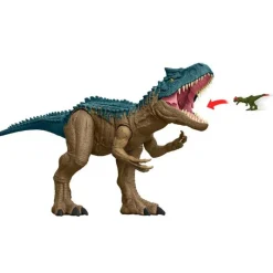 Jurassic World Dinosaurio Súper Colossal Allosaurus HRX53<Mattel Sale