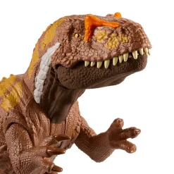 Jurassic World Dinosaurio Colección Megalosaurus Rugido Feroz HTK73<Mattel Fashion