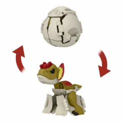 Jurassic World Dinosaurio Transformable Incubadora Dilophosaurus<Mattel Sale