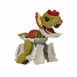 Jurassic World Dinosaurio Transformable Incubadora Dilophosaurus<Mattel Sale