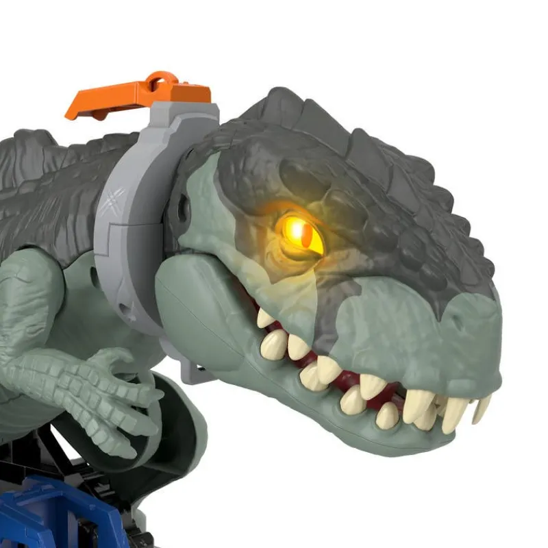 Jurassic World Dinosaurio Tyrannosaurus Rex Mega Rugido<Mattel Sale