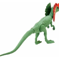 Jurassic World Dinosaurio Dilophosaurus 12"<Mattel Best