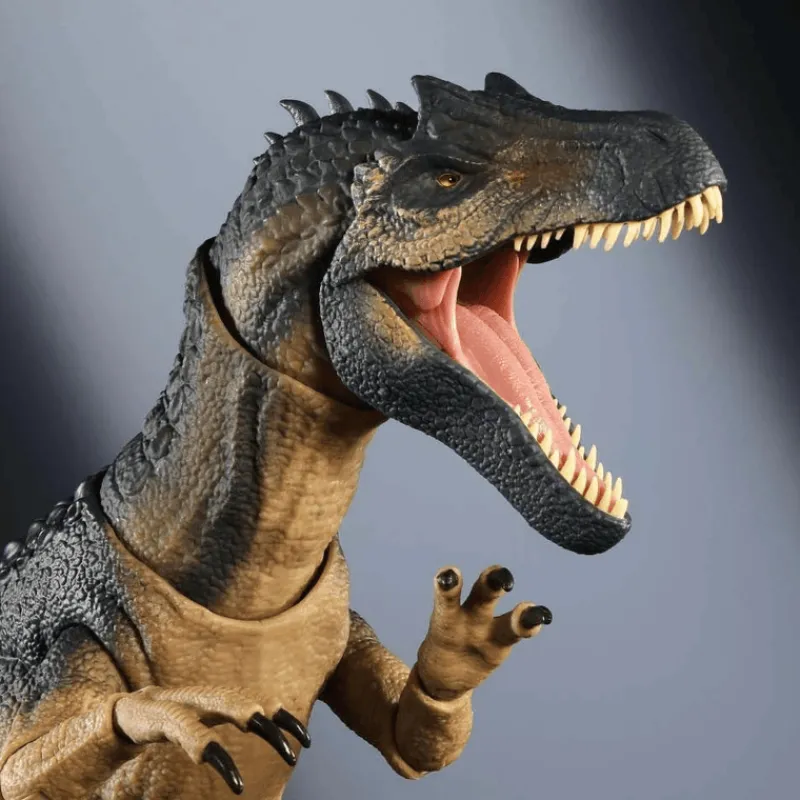 Jurassic World Dinosaurio Hammond Collection Allosaurus JCG13<Mattel Clearance