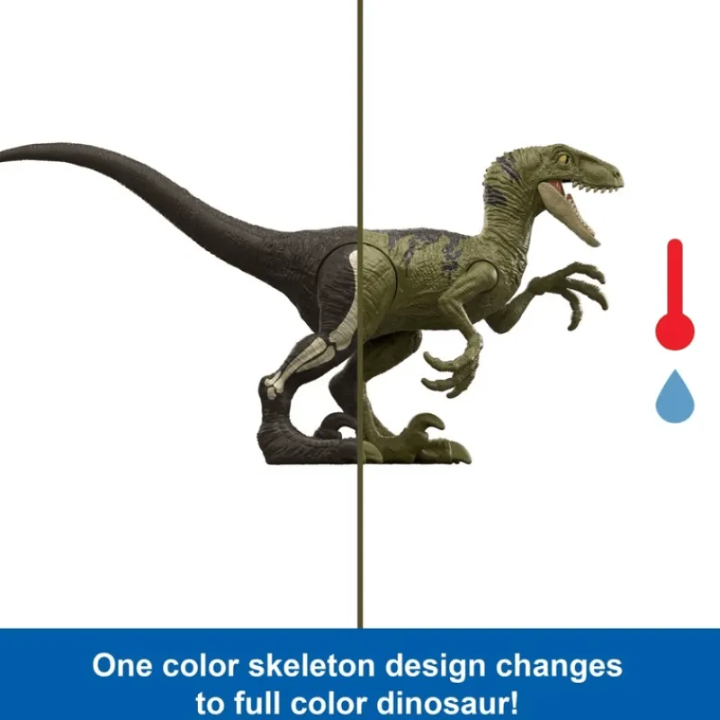 Jurassic World Dinosaurio de Juguete Dino Reveal Surtido Sorpresa JDC52<Mattel New