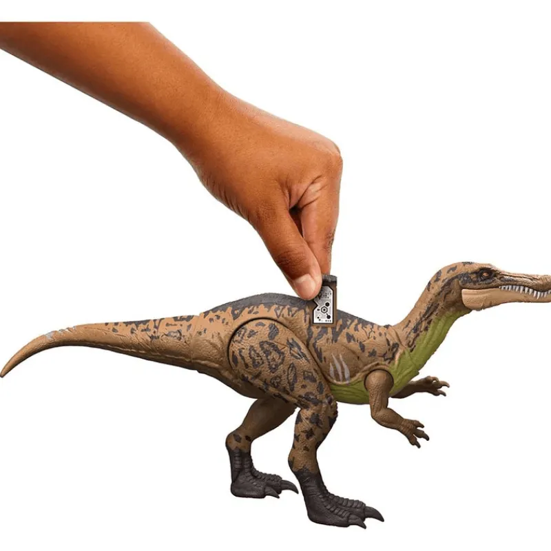 Jurassic World Dinosaurio Rastreadores Gigantes Suchomimus HLP23<Mattel Fashion