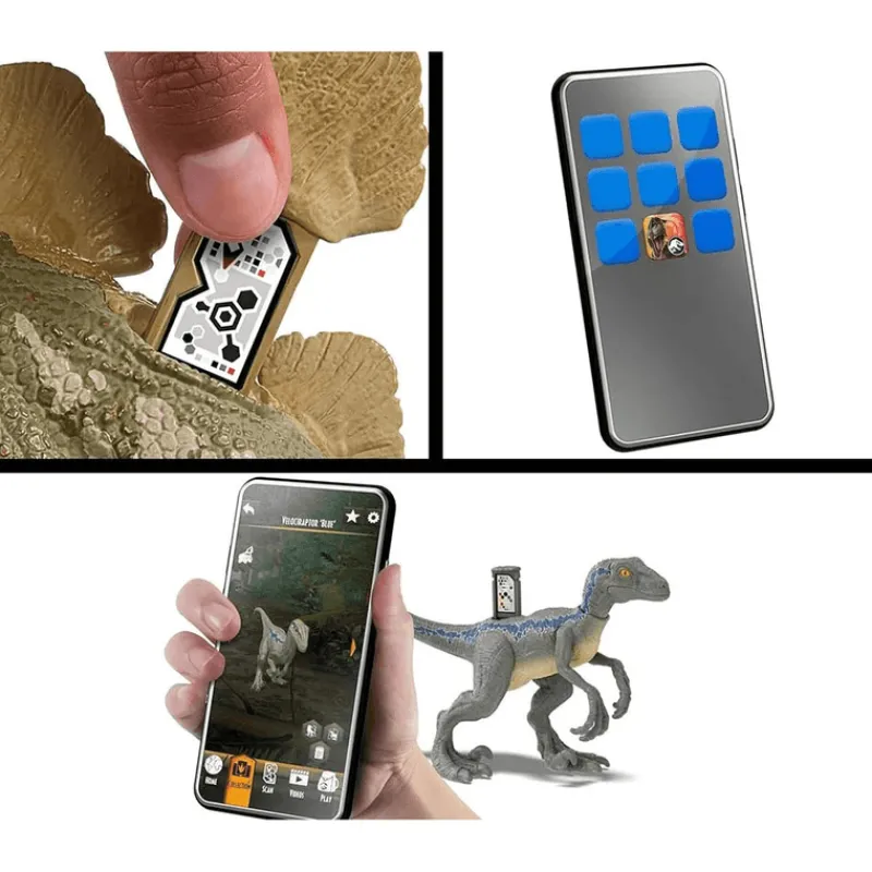 Jurassic World Dinosaurio Rastreadores Gigantes Suchomimus HLP23<Mattel Fashion