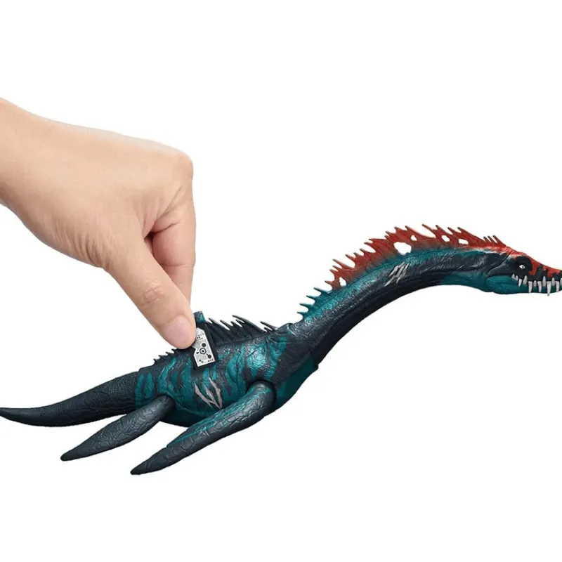 Jurassic World Dinosaurio Rastreadores Gigantes Styxosaurus HLP23<Mattel Outlet