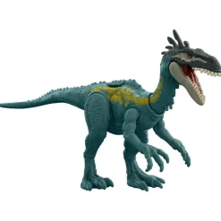 Jurassic World Dinosaurio Colección Elaphrosaurus Con Código de Realidad Aumentada<Mattel Hot