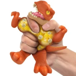 Jurassic World GooJitZu Dinosaurio Elástico T-Rex<Bandai Best