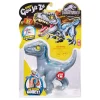 Jurassic World GooJitZu Dinosaurio Elástico Velociraptor Blue<Bandai Hot
