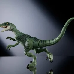 Jurassic World Hammond Collection Dinosaurio Velociraptor Delta HTV63<Mattel New