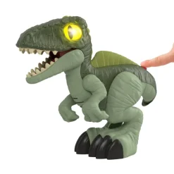 Jurassic World Imaginext Dinosaurio con Luces<Mattel Outlet