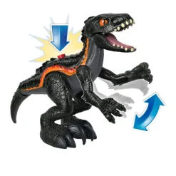 Jurassic World Imaginext Dinosaurio Indorapto<Mattel Discount
