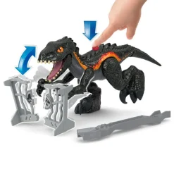 Jurassic World Imaginext Dinosaurio Indorapto<Mattel Discount
