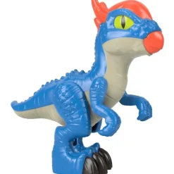 Jurassic World Imaginext Giga Dino T-Rex Mega Rugido<Mattel New