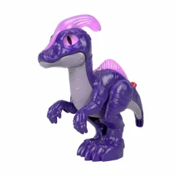 Jurassic World Imaginext Dinosaurio Parasaurolofós Deluxe con Luces<Mattel Sale