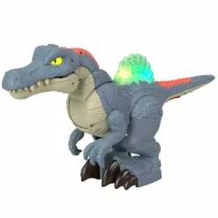 Jurassic World Imaginext Dinosaurio Spinosaurus con Luces modo Ataque<Mattel Best