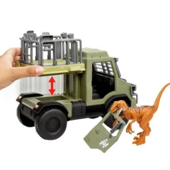 Jurassic World Legacy Pack Expedición HTP63<Mattel Best