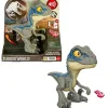 Jurassic World Mega Roar con Sonido de Rugido y Eructos y una Mordida Feroz<Mattel Fashion