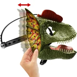 Jurassic World Máscara Dilophosaurus Lanza-Veneno<Mattel Sale