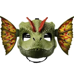 Jurassic World Máscara Dilophosaurus Lanza-Veneno<Mattel Sale