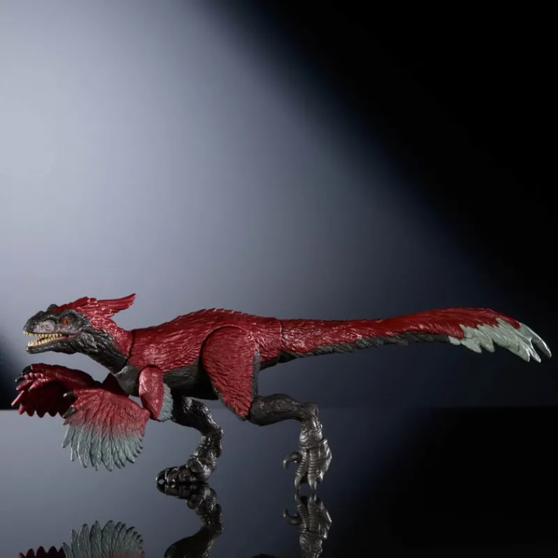 Jurassic World Set de Juegos Collection Pyroraptor HTV64<Mattel New