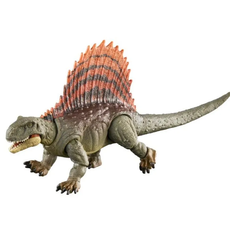 Jurassic World Set de Juegos Collection Dimetrodon HTV65<Mattel Clearance