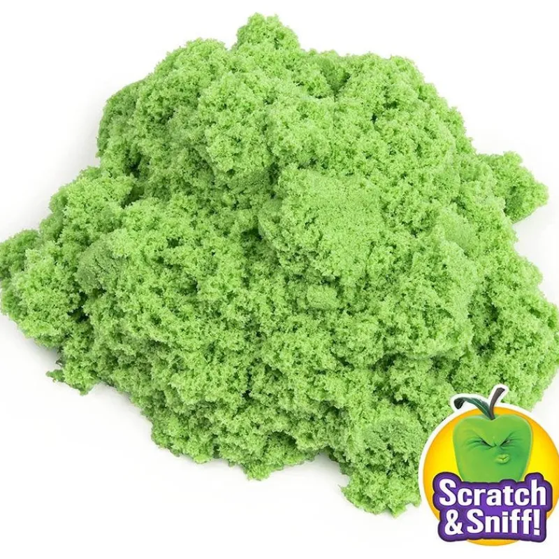 Kinetic Sand con Aroma Manzana Bolsa 227 gr<Spin Master Fashion