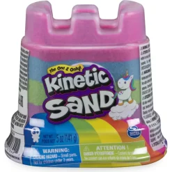 Kinetic Sand Contenedor Basico De Arena Color Unicornio<Spin Master Clearance