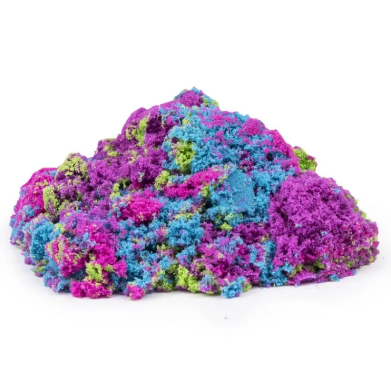 Kinetic Sand Contenedor Basico De Arena Color Unicornio<Spin Master Clearance
