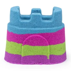 Kinetic Sand Contenedor Basico De Arena Color Unicornio 2<Spin Master Fashion