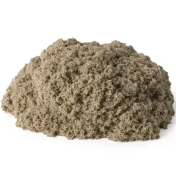 Kinetic Sand Contenedor Basico De Arena Café Clara<Spin Master Fashion