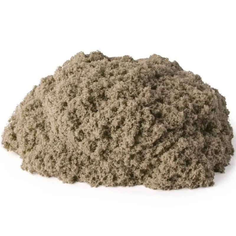 Kinetic Sand Contenedor Basico De Arena Café Clara<Spin Master Fashion