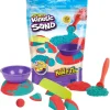 Kinetic Sand Set de Juegos Inventa y Moldea<Spin Master Clearance