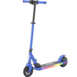 Scooter Electrico Infantil FS08 Azul<Kubor Outlet