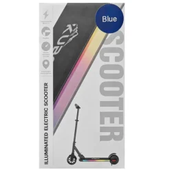 Scooter Electrico Infantil FS08 Azul<Kubor Outlet