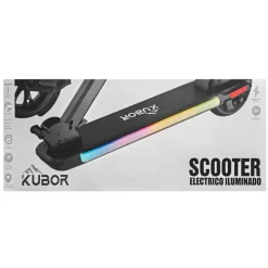Scooter Electrico Infantil FS08 Negro<Kubor Hot