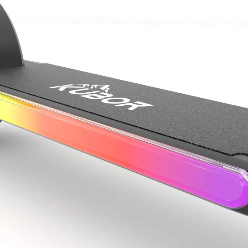 Scooter Electrico Infantil FS08 Negro<Kubor Hot