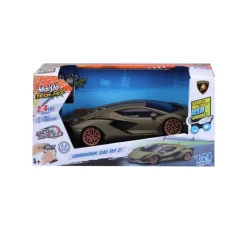 LamborghiniSian Radio Control Escala 1:14<Importacion Juguetron Clearance