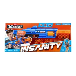 Lanzador de Dardos X-Shot Berzerko con 48 Dardos<Importacion Juguetron New