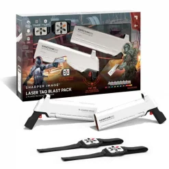 Laser Tag Set de 2 Disparadores de Batalla<Importacion Juguetron New