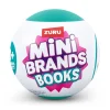 Libros Mini Brands con 5 Sorpresas<Importacion Juguetron Best