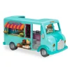 Lil Woodzeez Camión de Comida con Accesorios<Importacion Juguetron Clearance